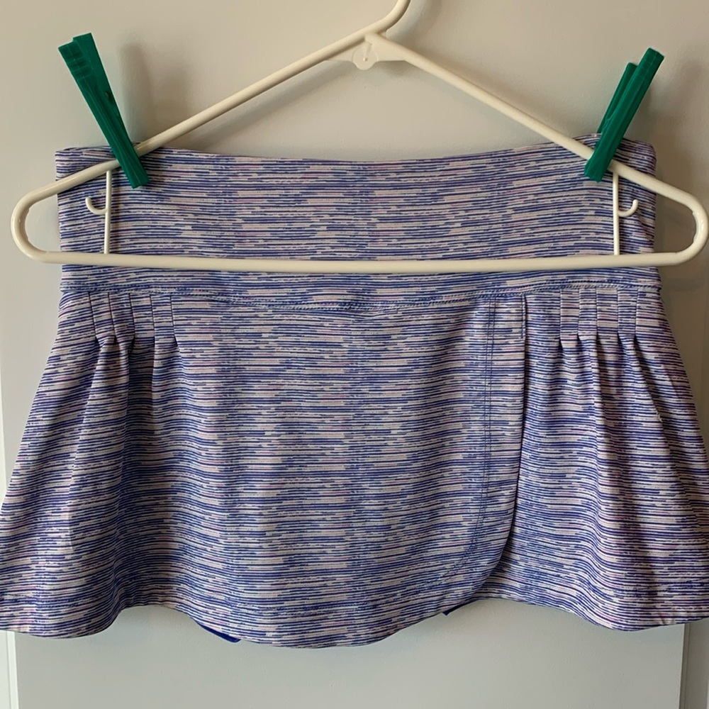 Tennis skirt
